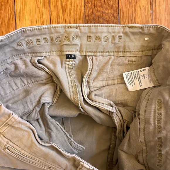 American Eagle Men's Khaki Pants, 31x30 - Picture 2 of 3